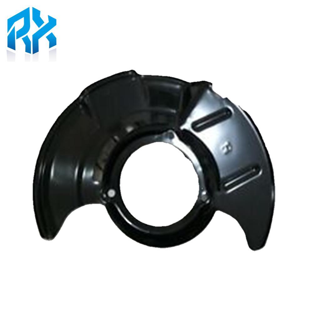 Cover front brake disc dust CHASSIS PARTS 58211-43021 58211-43022 For HYUNDAi GRACE H100 VAN