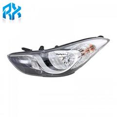 HEAD LAMP ASSY HEADLAMP HEAD LIGHT FRONT 92101-3X000 92102-3X001 For HYUNDAi AVANTE Elantra 2008 - 2016