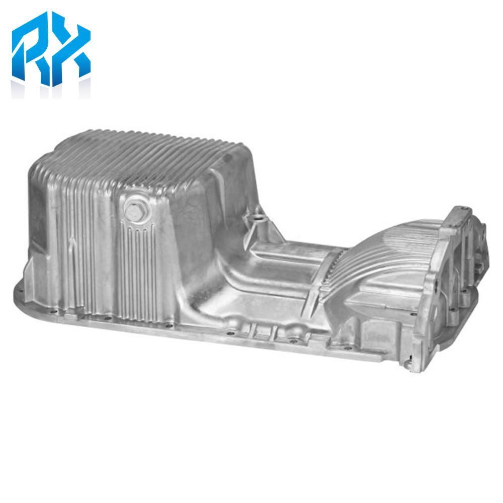 Pan assy engine oil 2.0L 2000cc ENGINE PARTS 21520-23604 21520-23501 21520-23603 21520-23502 For KIa CERATO 2006 - 2011