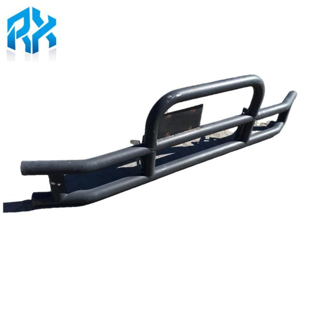 Bracket front bumper slide SUPPORT 86638-43000 For HYUNDAi GRACE H100 VAN