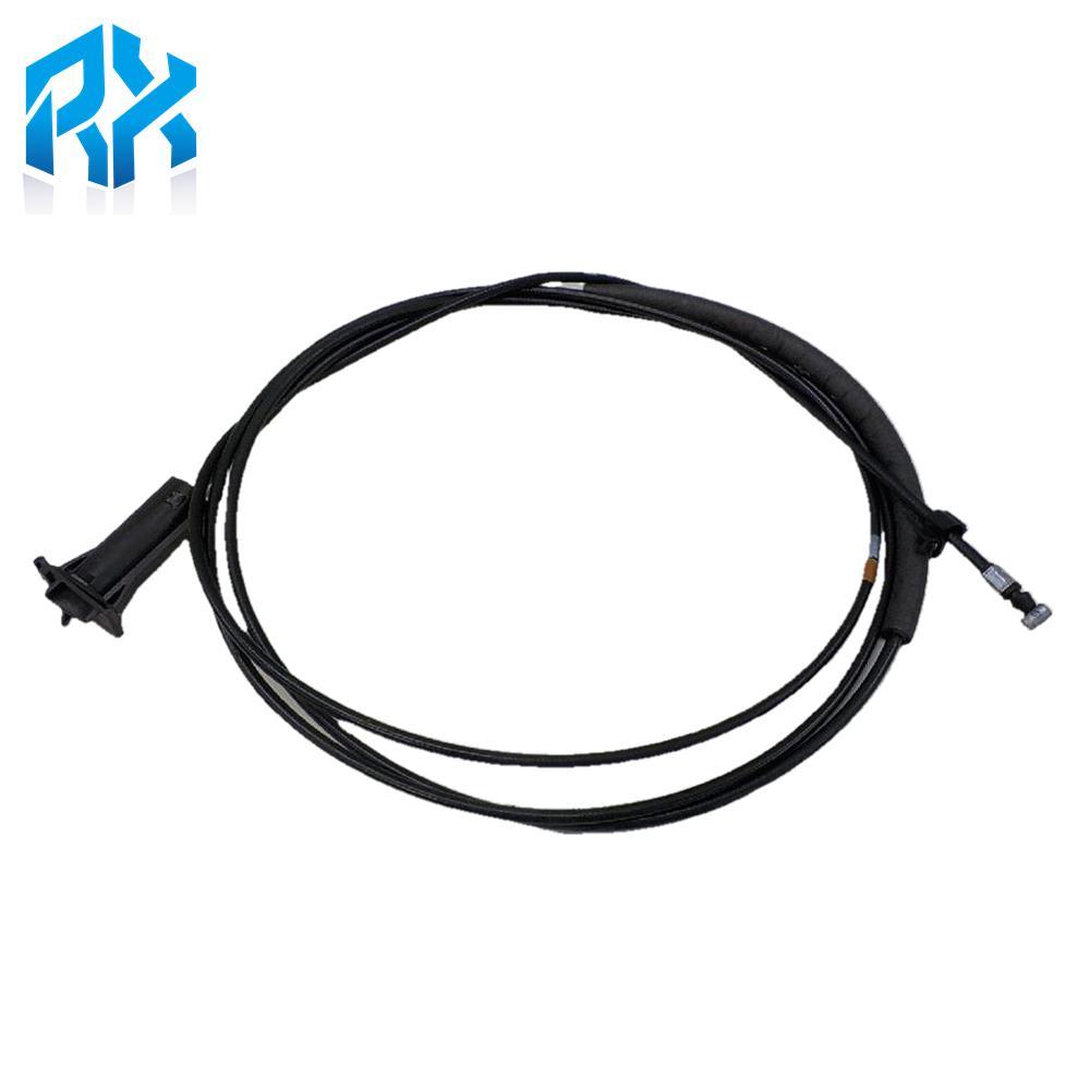 Catch cable assy fuel filler door TRIM PARTS 81590-3X000 81590-3X001 For HYUNDAi AVANTE Elantra 2008 - 2016