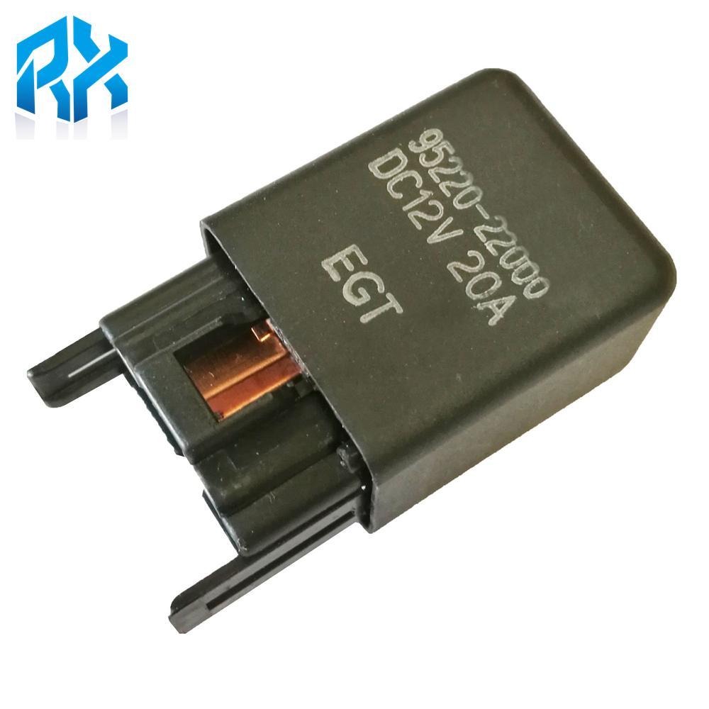 FLASHER MODULE TURN SIGNAL ELECTIC PARTS 95550-39000 95550-34000 95550-33200 For HYUNDAi GRACE H100 VAN
