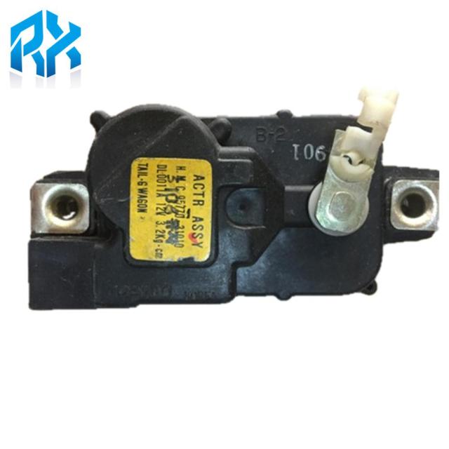 tailgate lock Actuator assy CENTER LOCK 95770-31010 95770-31001 For HYUNDAi GRACE H100 VAN