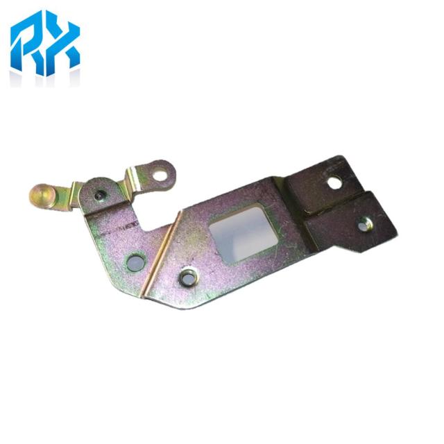 Tailgate lock Base SUPPORT 81381-43000 For HYUNDAi GRACE H100 VAN