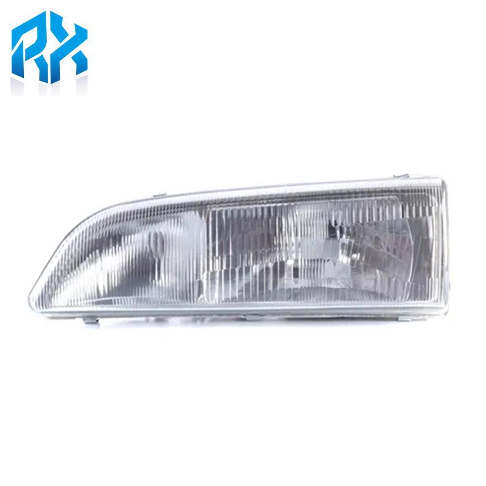 Head Lamp assy FRONT HEAD LIGHT HEADLAMP 92101-43300 For HYUNDAi GRACE H100 VAN