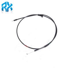 CABLE ASSY HOOD LATCH RELEASE TRIM PARTS 81190-3X000 For HYUNDAi AVANTE Elantra 2008 - 2016