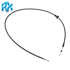 CABLE A HOOD LATCH REAR Trim parts 81190-2F000 For KIa CERATO 2006 - 2011