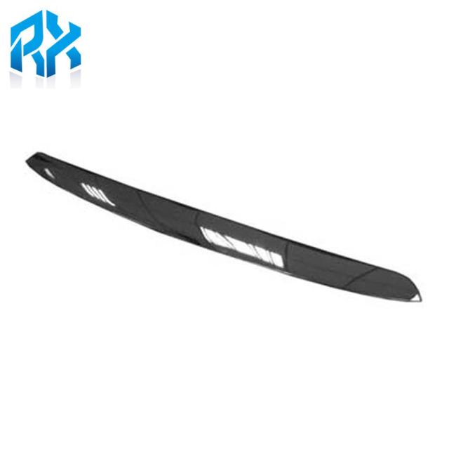 CLOCK DIGITAL Trim parts 94500-2F500 94500-2F505 HR8-01120 For KIa CERATO 2006 - 2011