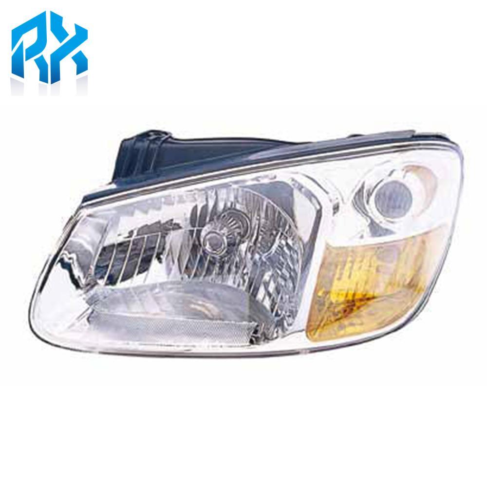 Head Lamp assy Electric PARTS 92101-2F500 For KIa CERATO 2006 - 2011