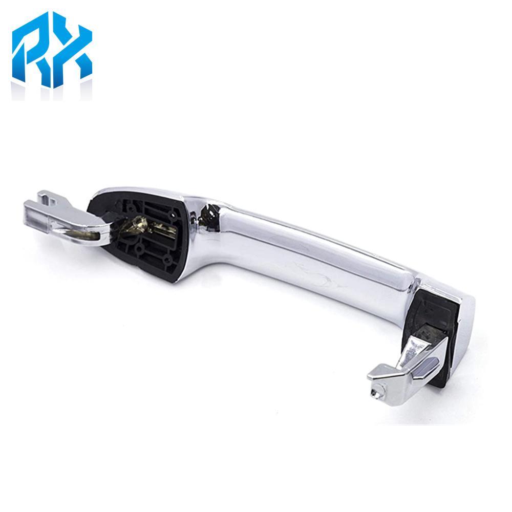 Cover rear door handle outside Trim parts 83680-2F011 83680-2F010 For KIa CERATO 2006 - 2011