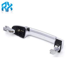 Cover rear door handle outside Trim parts 83680-2F011 83680-2F010 For KIa CERATO 2006 - 2011