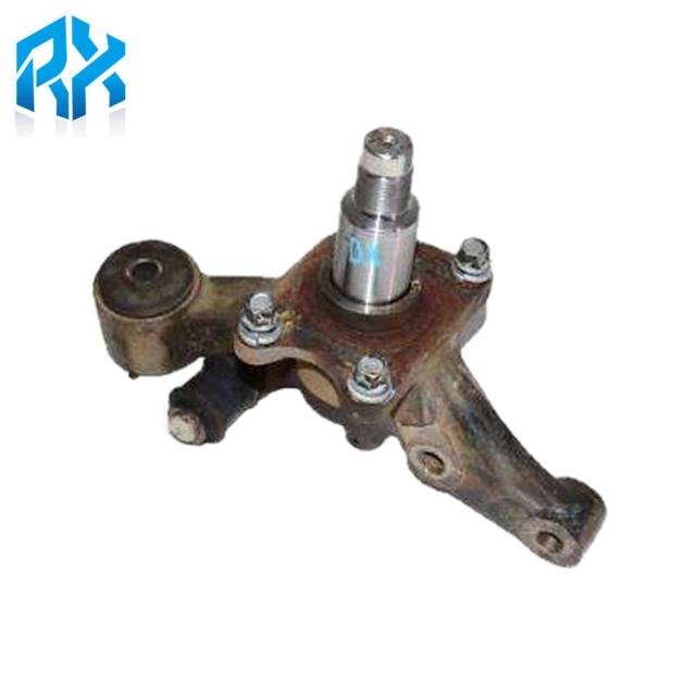 Rear axle Carrier assy CHASSIS PARTS 52760-2F010 52750-2F010 For KIa CERATO 2006 - 2011
