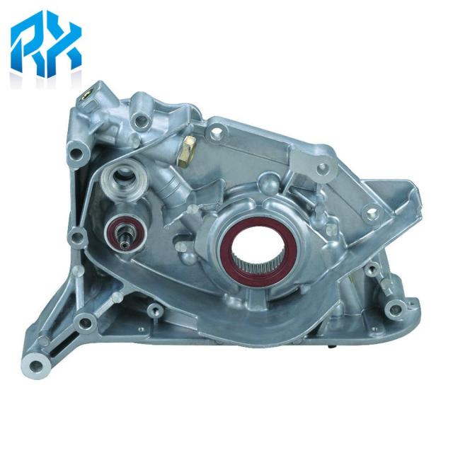Engine Parts CASE ASSY OIL PUMP 21340-42100 21340-42103 For HYUNDAi LIBERO