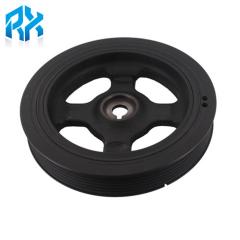 PULLEY DAMPER CERATO forte K3 GAMMA engine 1.6L 1600CC 23124-2B020 23124-2B010 For KIa CERATO 2016 - 2018
