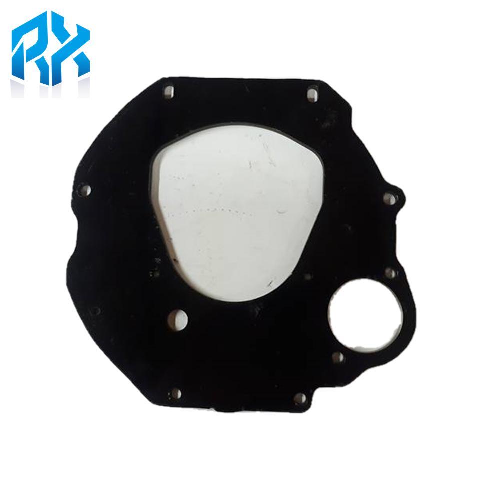 Engine Parts PLATE CYLINDER BLOCK REAR 21431-42050 For HYUNDAi LIBERO