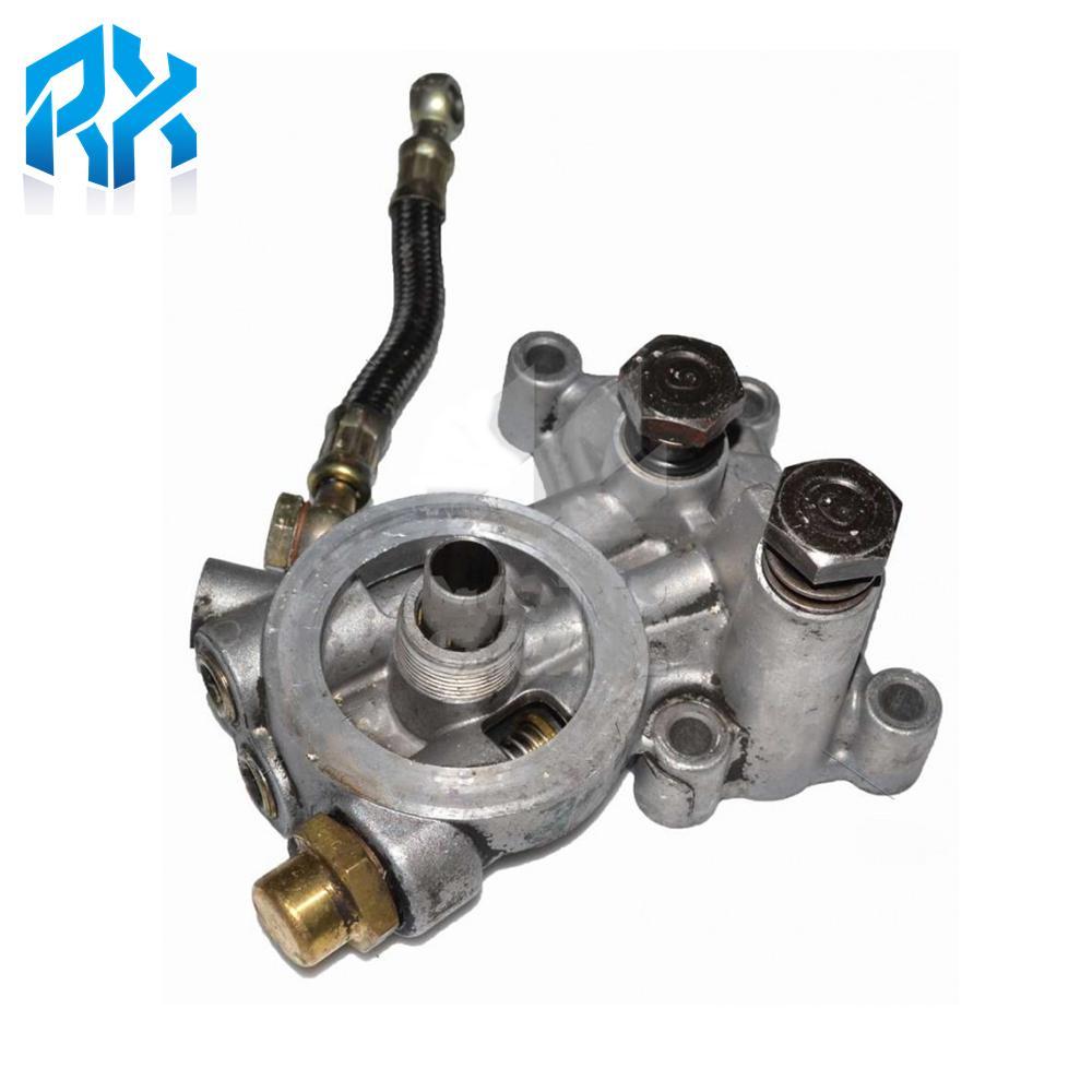 Engine Parts BRACKET ASSY OIL FILTER 26320-42905 26320-42902 For HYUNDAi LIBERO