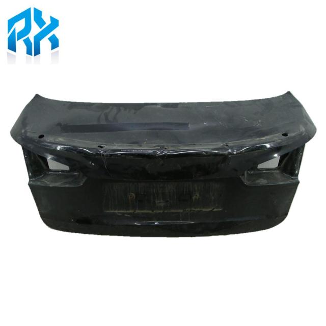 BODY PARTS PANELASSY TRUNKLID 69200-A7040 For KIa CERATO 2016 - 2018