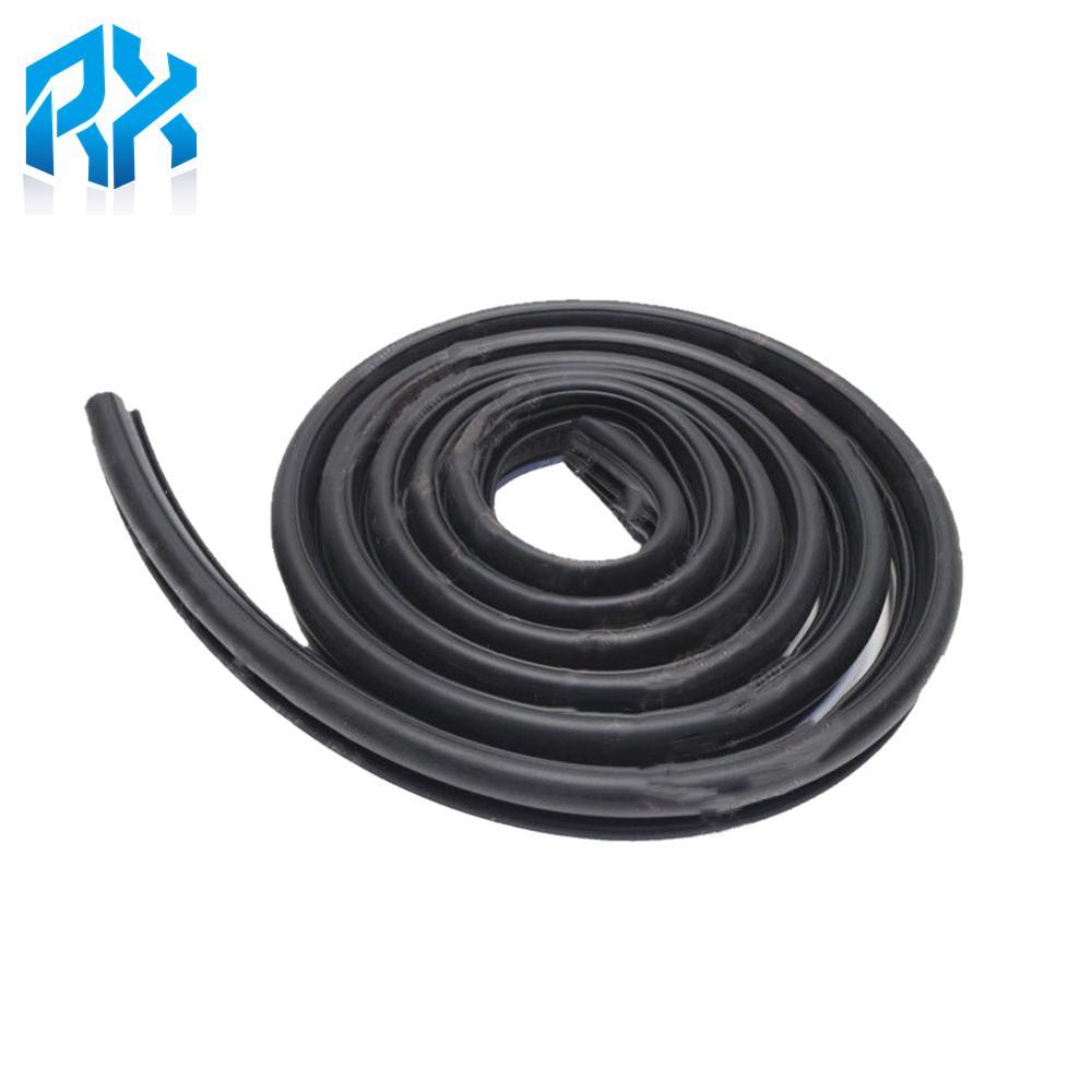 Weatherstrip assy rear door belt outside Trim parts 83210-2F001 83210-2F000 For KIa CERATO 2006 - 2011