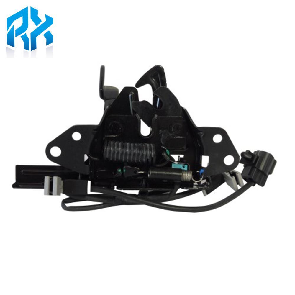 LATCH ASSY HOOD TRIMS PARTS 81130-G3000 For HYUNDAi i30
