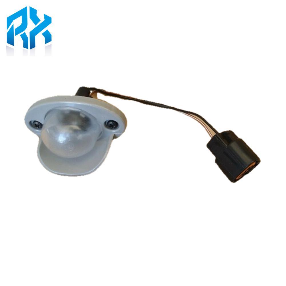 LAMP ASSY LICENSE PLATE 92501-47010 For HYUNDAi LIBERO