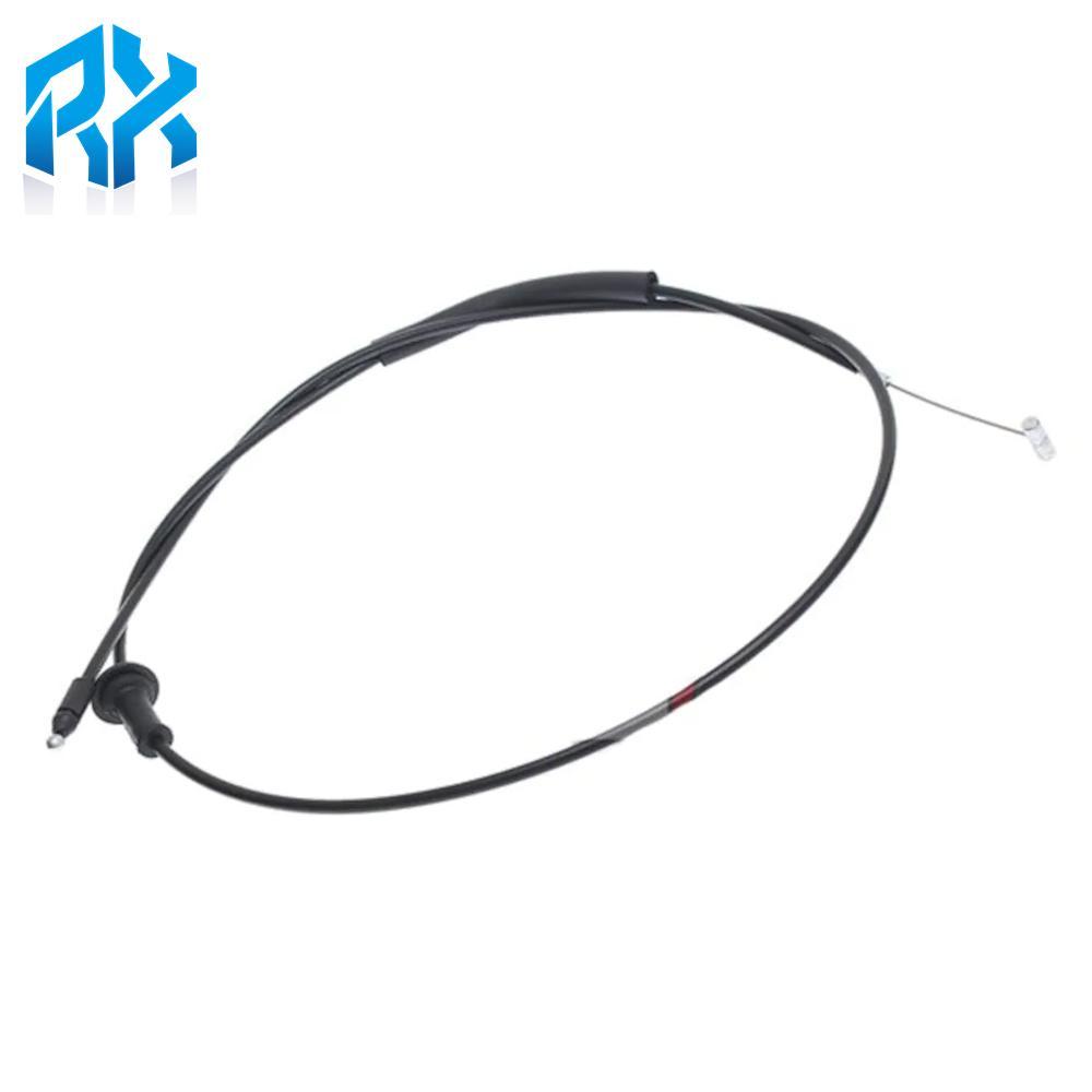 CABLE ASSY HOOD LATCH RELEASE TRIM PARTS 81190-1C000 For HYUNDAi GETZ / CLICK