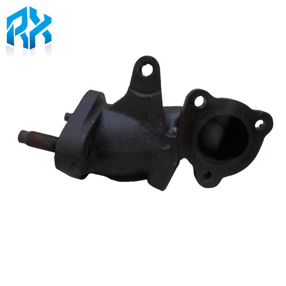 Pipe assy turbocharger discharge ENGINE PARTS 28570-27240    For HYUNDAi SANTAFE 2006