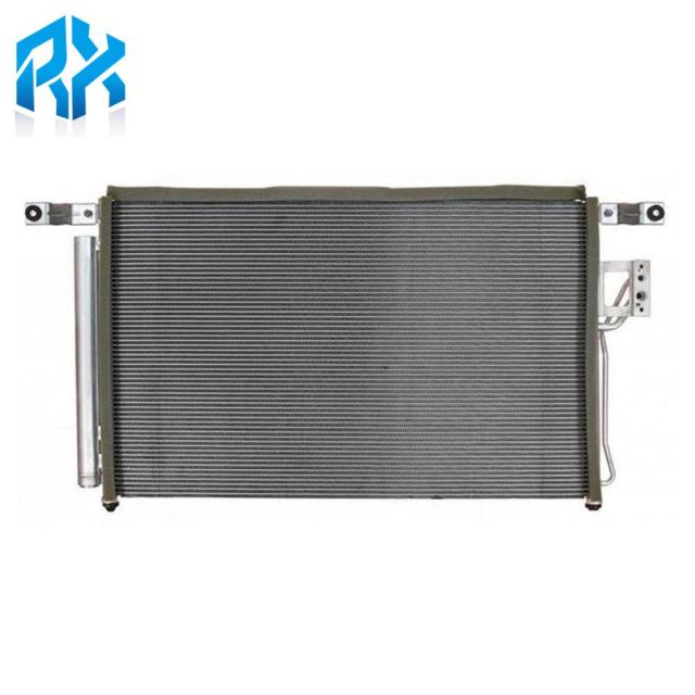 CONDENSER ASSY COOLER ENGINE PARTS 97606-2B000 97606-2B200   For HYUNDAi SANTAFE 2006