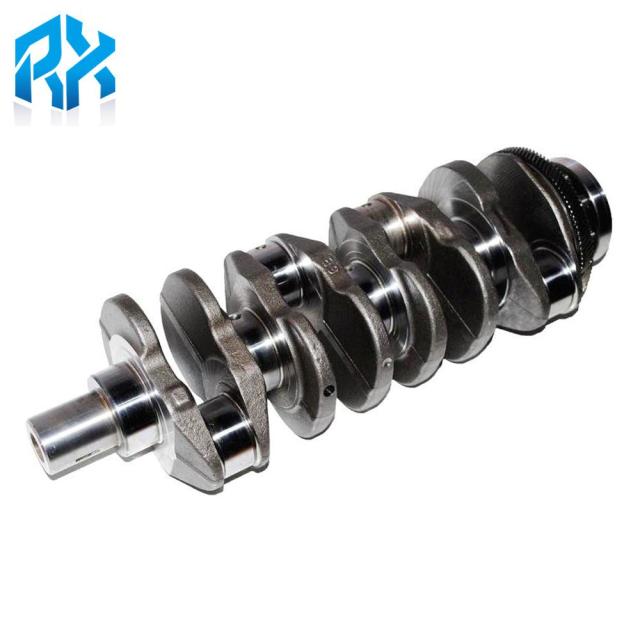CRANKSHAFT ASSY ENGINE PARTS 23110-27420 23110-27400 23110-27010  For HYUNDAi SANTAFE 2006