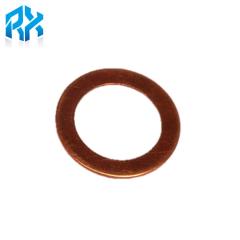 GASKET ENGINE PARTS 17512-16000 MF6-60066   For HYUNDAi SANTAFE 2006