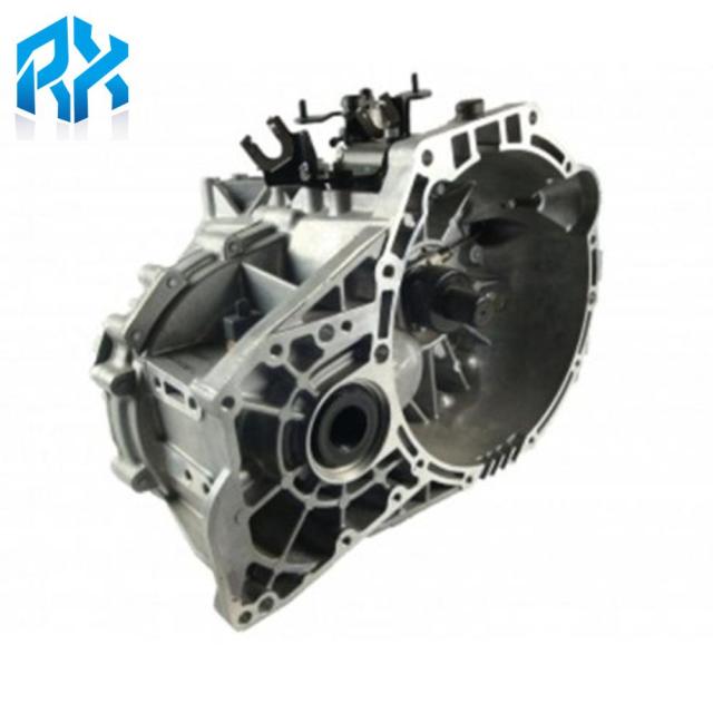 TRANSMISSION ASSY MANUAL TRANSMISSION PARTS 43000-38070 For HYUNDAi SANTAFE 2006