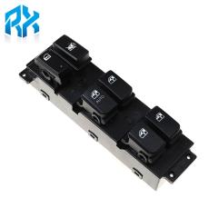 Switch assy power window main TRIM PARTS 935702B-000S4 For HYUNDAi SANTAFE 2006