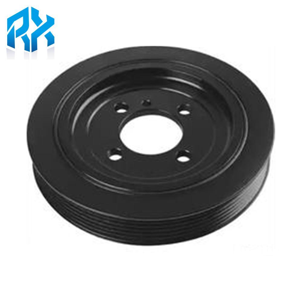 PULLEY DAMPER ENGINE PARTS 23124-27400 23124-27100 23124-27300  For HYUNDAi SANTAFE 2006