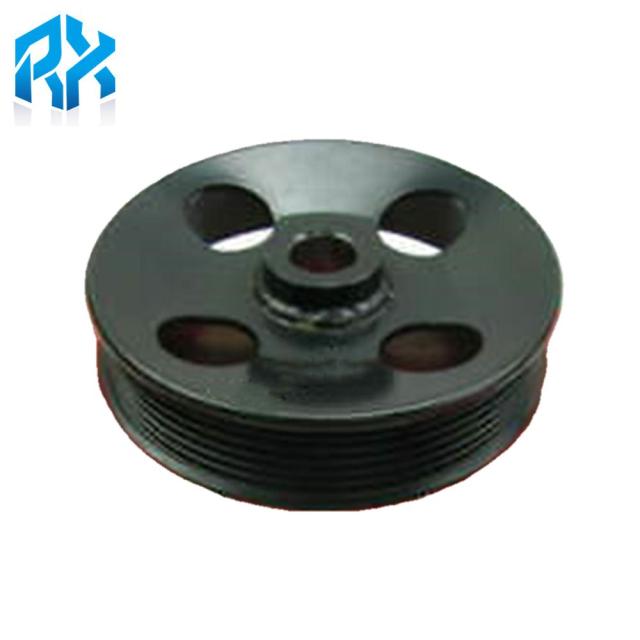 PULLEY POWER STEERING PUMP 57130-2B000 For HYUNDAi SANTAFE 2006