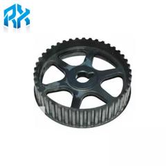 SPROCKET CAMSHAFT  ENGINE PARTS 24211-27001 24211-27000   For HYUNDAi SANTAFE 2006
