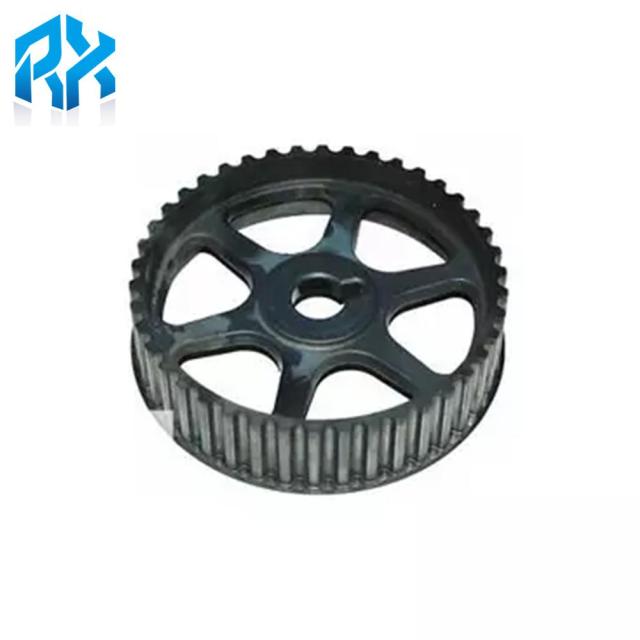 SPROCKET CAMSHAFT  ENGINE PARTS 24211-27001 24211-27000   For HYUNDAi SANTAFE 2006