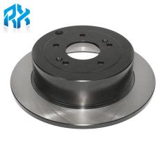 DISC REAR BRAKE 58411-2B000 For HYUNDAi SANTAFE 2006