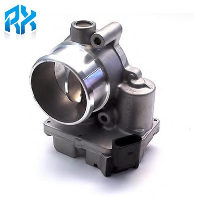 BODY ASSY THROTTLE ENGINE PARTS 35100-27400 35100-27410   For HYUNDAi SANTAFE 2006