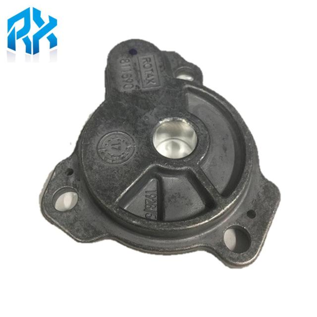 COVER OIL PUMP ENGINE PARTS 21313-27400    For HYUNDAi SANTAFE 2006