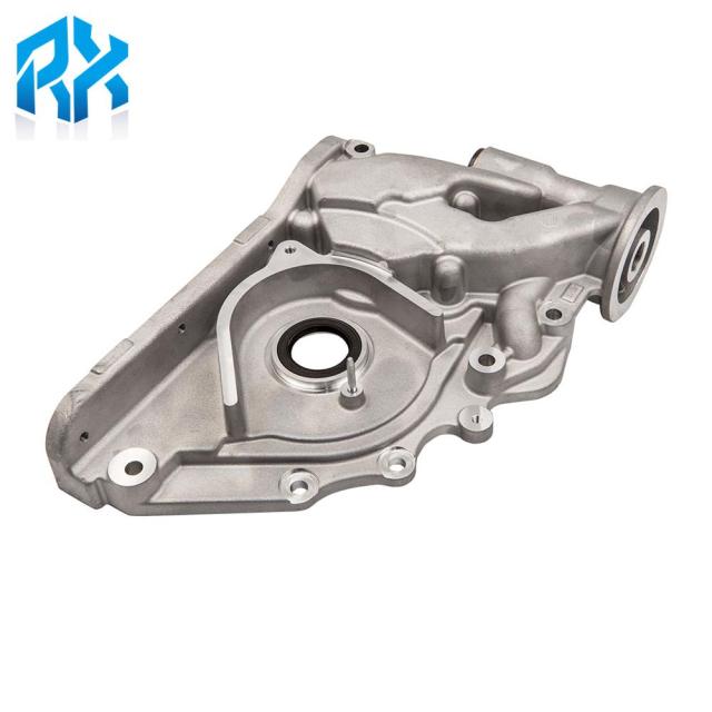 PUMP ASSY OIL ENGINE PARTS 21310-27060 21310-27410   For HYUNDAi SANTAFE 2006