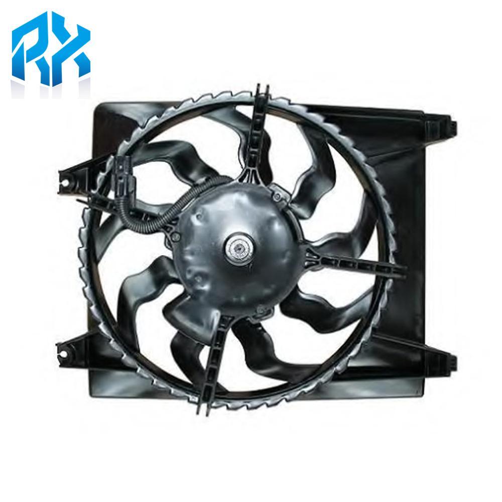BLOWER ASSY CONDENSER ENGINE PARTS 97730-2B200    For HYUNDAi SANTAFE 2006