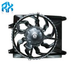 BLOWER ASSY CONDENSER ENGINE PARTS 97730-2B200    For HYUNDAi SANTAFE 2006