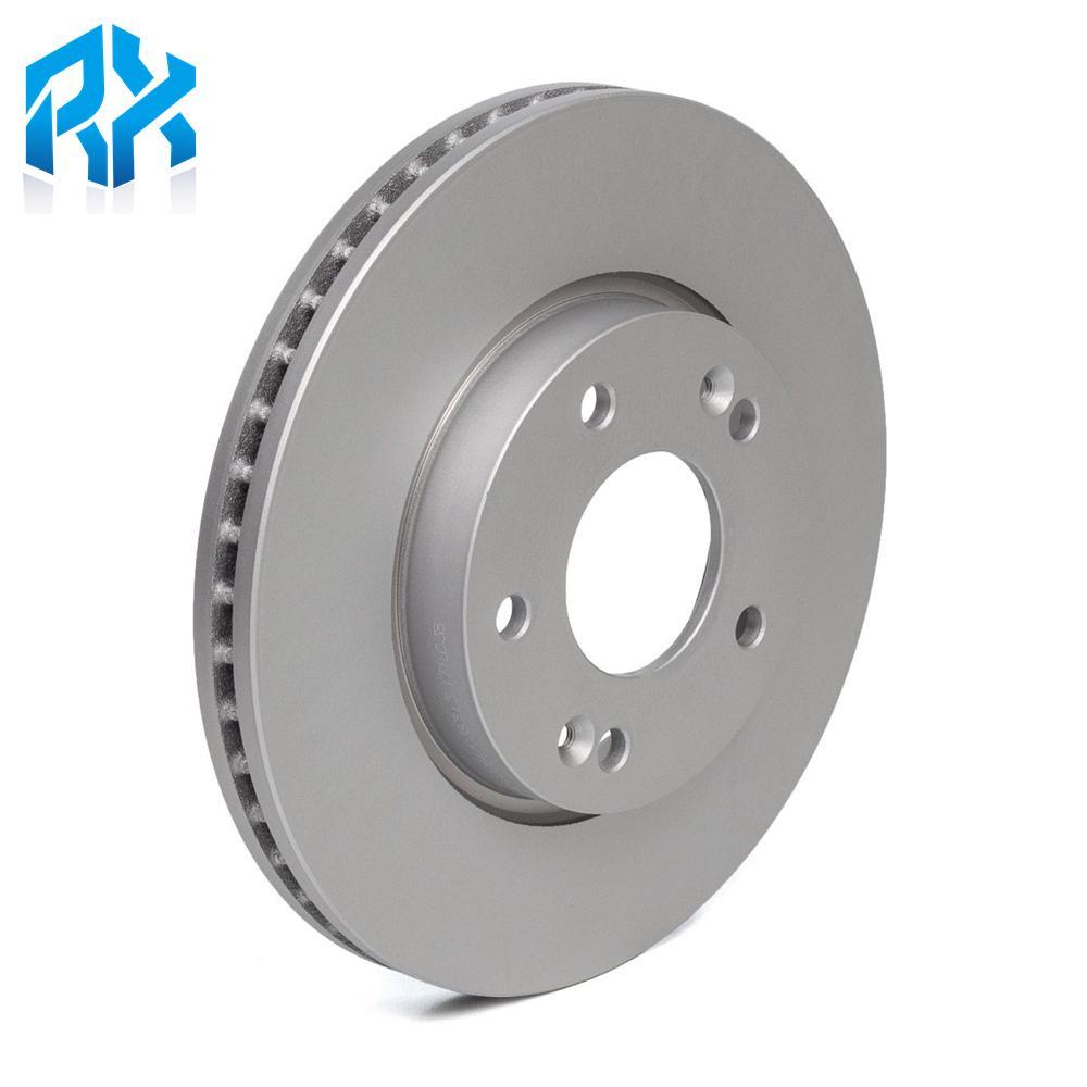 DISC FRONT WHEEL BRAKE 51712-2E300 For HYUNDAi TUCSON 2004 2005 2006