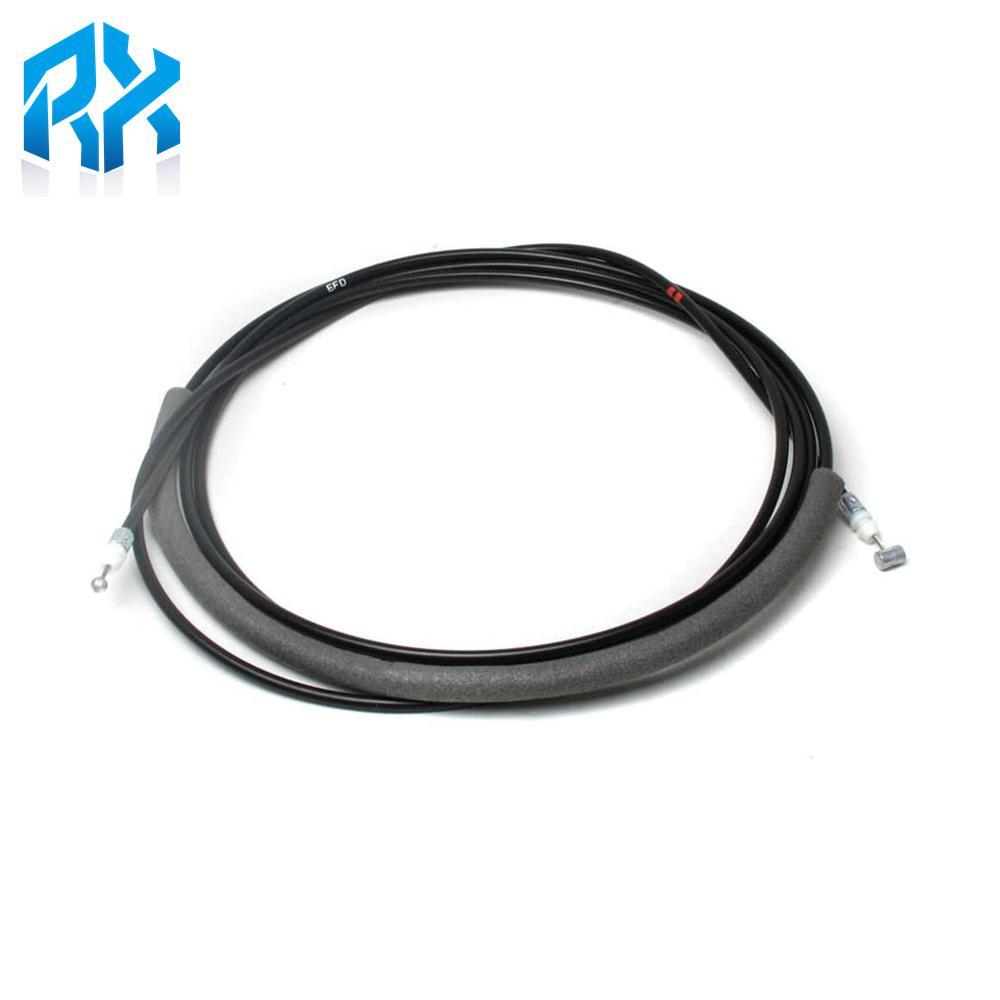 Cable assy trunk lid release TRIM PARTS 81280-2D900 For HYUNDAi Elantra 2000 - 2006