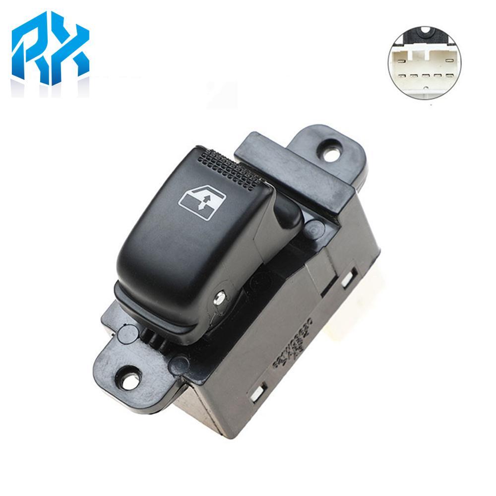Rear power window sub Switch assy SWITCH WINDOW PASSENGER 93580-2D000 For HYUNDAi Elantra Auto Spare Parts 2000 - 2006