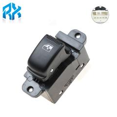 Rear power window sub Switch assy SWITCH WINDOW PASSENGER 93580-2D000 For HYUNDAi Elantra Auto Spare Parts 2000 - 2006