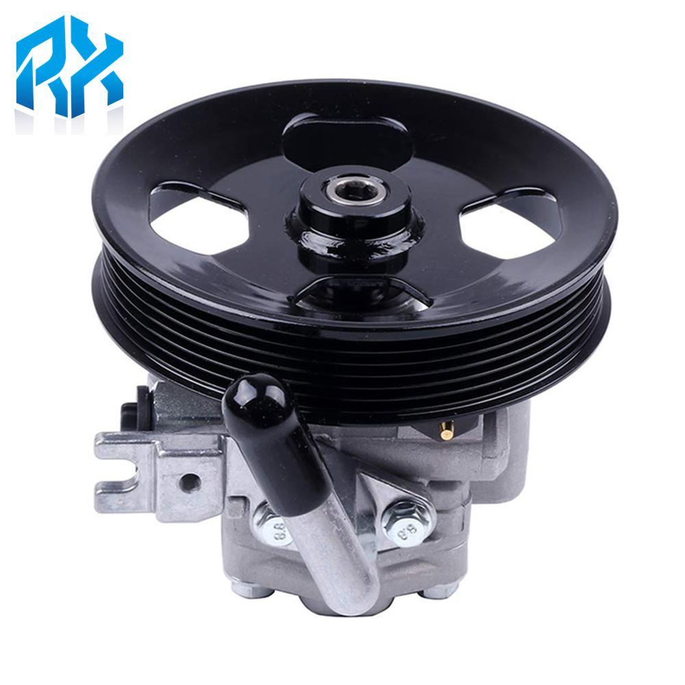 PUMP ASSY POWER STEERING OIL 57100-2E100 For HYUNDAi TUCSON 2004 2005 2006