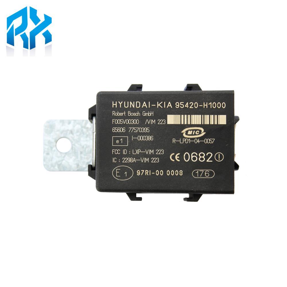 MODULE ASSY IMMOBILIZER ANTENN ELECTRIC PARTS 95420-H1000 For HYUNDAi Elantra Auto Spare Parts 2000 - 2006