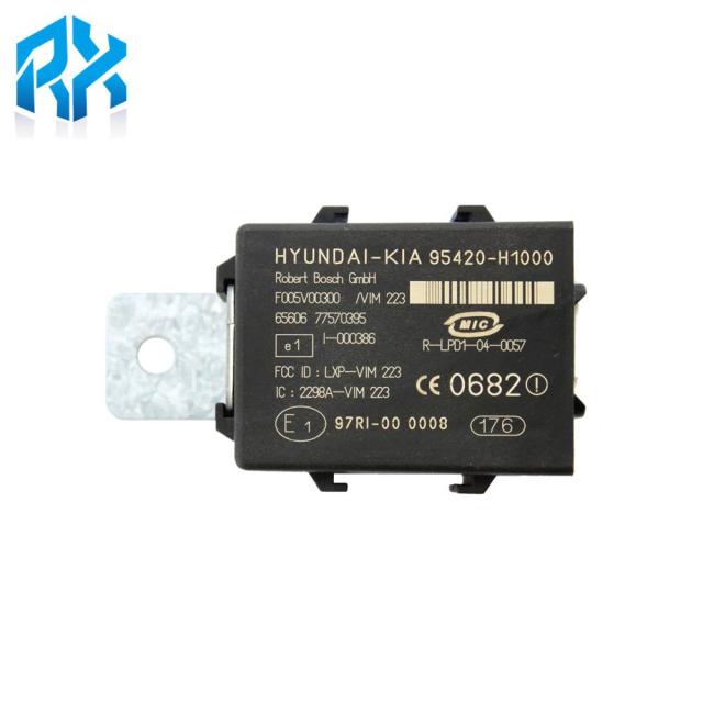 MODULE ASSY IMMOBILIZER ANTENN ELECTRIC PARTS 95420-H1000 For HYUNDAi Elantra Auto Spare Parts 2000 - 2006