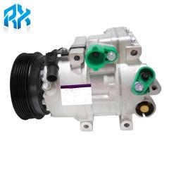 COMPRESSOR ASSY ELECTRIC PARTS 97701-2B100 97701-2B101 For HYUNDAi SANTAFE 2006