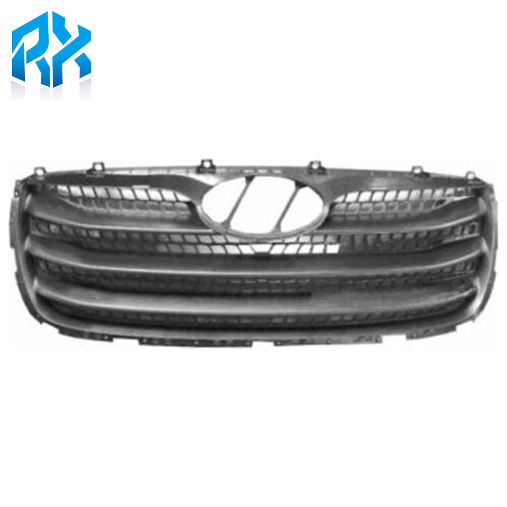 GRILLE RADIATOR 86561-2B710 For HYUNDAi SANTAFE 2010